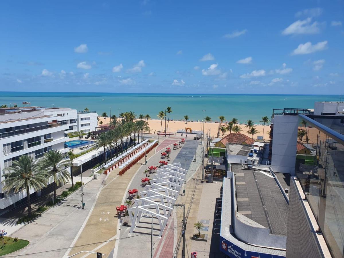 Cabo Branco Home Service - Apto 505 João Pessoa Екстериор снимка
