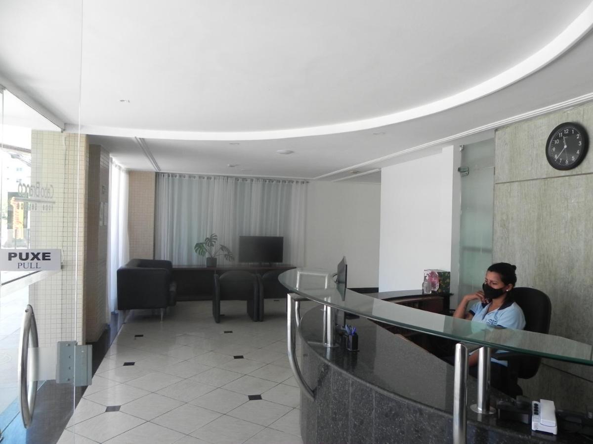 Cabo Branco Home Service - Apto 505 João Pessoa Екстериор снимка