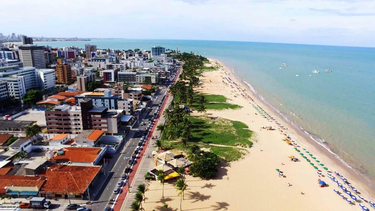 Cabo Branco Home Service - Apto 505 João Pessoa Екстериор снимка