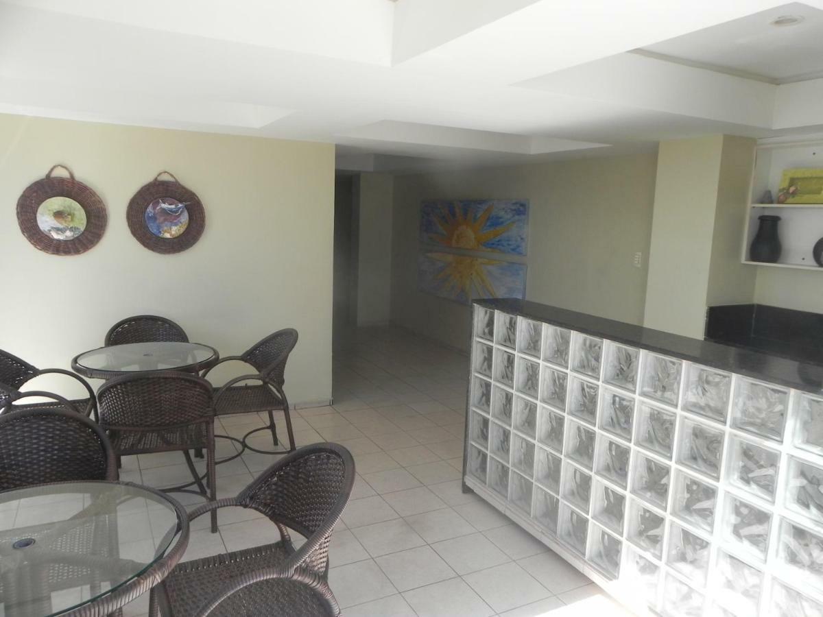 Cabo Branco Home Service - Apto 505 João Pessoa Екстериор снимка